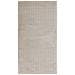 Tappeti per area GALATI Beige 150 x 80 cm Poliestere - Foto miniatura 1