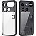 Cover per Nothing - TPU+PC, Nero - Foto miniatura 3