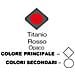 Bici 27,5 Uomo Mountain Bike Kuster Cambio Monocorona 9v Ltwoo Mtb Kr275-md-9v Alluminio Forcella Ammortizzata Freno A Disco - 54 Titanio Rosso Opaco - Foto miniatura 1
