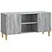 Mobile TV Grigio Sonoma 102 x 34,5 x 50 cm Legno ingegnerizzato - Foto miniatura 1