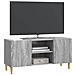 Mobile TV Grigio Sonoma 102 x 34,5 x 50 cm Legno ingegnerizzato - Foto miniatura 2