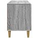 Mobile TV Grigio Sonoma 102 x 34,5 x 50 cm Legno ingegnerizzato - Foto miniatura 5