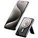 Power Bank - Trasparente, Nero, 5000 mAh - Foto miniatura 1