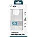 TESKINXIRNO144GT custodia per cellulare 16,9 cm (6.67") Cover Trasparente - Foto miniatura 2