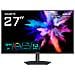 GO27Q24A Monitor Gaming OLED 27” 2K QHD - 2560 x 1440, 240Hz, 0.03ms, 400 cd /m², FreeSync Premium, G-Sync Compatibile, HDMI 2.1, DisplayPort 1.4 - Foto miniatura 1