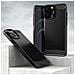 Custodia In Tpu Flessibile Carbon Case Per Iphone 13 Pro Max, Nera - Foto miniatura 6