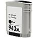 Cartuccia Ink-jet compatibile HP 940 XL Nero (C4906AE)  - Foto miniatura 2