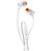 Auricolari In-Ear T110 WHITE con Microfono colore Bianco - Foto miniatura 2