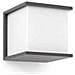 Faro 70689 - Kubick Lampada Da Parete Grigio Scuro - Foto miniatura 6