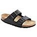 Gizeh Birko-Flor, Sandali Unisex - Adulto, Marrone (Mocca Nubuk), 39 (Normale)  - Foto miniatura 1