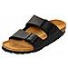 Gizeh Birko-Flor, Sandali Unisex - Adulto, Marrone (Mocca Nubuk), 39 (Normale)  - Foto miniatura 2