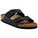 Gizeh Birko-Flor, Sandali Unisex - Adulto, Marrone (Mocca Nubuk), 39 (Normale)  - Foto miniatura 3