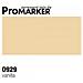 O929 Promarker Vanilla - Foto miniatura 1