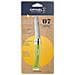 Coltello Virobloc Inox N. 7 P. ta Ton. verde - Foto miniatura 2