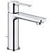 Miscelatore S Lavabo Monoforo Lineare New 32114001 Cromo - Foto miniatura 1
