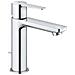 Miscelatore S Lavabo Monoforo Lineare New 32114001 Cromo - Foto miniatura 4