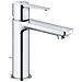 Miscelatore S Lavabo Monoforo Lineare New 32114001 Cromo - Foto miniatura 3