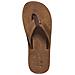 Ciabatte Reef Leather Smoothy Scarpe Uomo Eu 48 - Foto miniatura 1