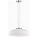 Lampada A Sospensione 60w E27 Ideal Lux Bianco - Foto miniatura 4