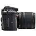 D7200 + Af-s Dx Nikkor 18-105mm F / 3.5-5.6g Ed Vr + Borsa - Foto miniatura 3