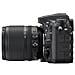 D7200 + Af-s Dx Nikkor 18-105mm F / 3.5-5.6g Ed Vr + Borsa - Foto miniatura 5