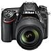 D7200 + Af-s Dx Nikkor 18-105mm F / 3.5-5.6g Ed Vr + Borsa - Foto miniatura 7