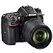 D7200 + Af-s Dx Nikkor 18-105mm F / 3.5-5.6g Ed Vr + Borsa - Foto miniatura 9