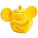 Topolino - Biscottiera In Ceramica 3d Gialla 25x17x20 Cm In Confezione Regalo - Foto miniatura 1