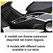 Adesivi 3d Protezioni Laterali Boomerang Per Yamaha Tmax 2001-07 Mod 3 - Foto miniatura 2
