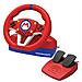 Switch Volante Mario Kart Racing Wheel Pro + Pedaliera - Foto miniatura 1