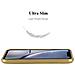 Cadorabo Custodia Compatibile Con Apple Iphone Xr In Oro - Coperchio Protettivo In Silicone Tpu Flessibile Con Design Spazzolato - Foto miniatura 5