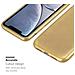Cadorabo Custodia Compatibile Con Apple Iphone Xr In Oro - Coperchio Protettivo In Silicone Tpu Flessibile Con Design Spazzolato - Foto miniatura 8