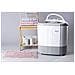 Compacte Duo Wasmachine (3kg) Met Aparte Centrifuge (1kg)  - Foto miniatura 2