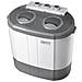 Compacte Duo Wasmachine (3kg) Met Aparte Centrifuge (1kg)  - Foto miniatura 13