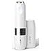 FS1000 Mini Depilatore Viso con Luce Smartlight Colore Bianco - Foto miniatura 1
