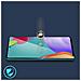 Vetro Temperato Samsung Galaxy A52 5g / 4g Protezione Estrema Contorni Neri - Foto miniatura 3