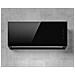 Cappa BL / F / 90 a Parete da 90 cm Filtrante Colore Nero - Foto miniatura 1