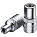 Tx 20 E10-e10 Chiave A Bussola 1/4 - Foto miniatura 1