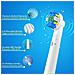 Ricambio Testine Per Oral B Capi 16pcs Spazzolino Compatibile Con Oral B Funziona Con Filo Di Seta Sensibile Di Precisione Whitening - Foto miniatura 3