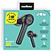 Earbuds Tws Anc Wireless In-ear, Bluetooth, Nero - Foto miniatura 8