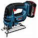 GST 18 V-LI B, Ioni di Litio, 18V, 2,4 kg - Foto miniatura 1
