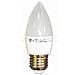 Lampadina LED E27 6W Candela - 2700K Bianco caldo - Foto miniatura 1