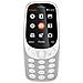 3310 2.4" Grigio Caratteristica del telefono - Foto miniatura 1