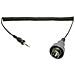 Manhattan ICOC 11-SB-HP Cavo Sdoppiatore Audio 3.5mm - 1 Jack Maschio 4 Poli A 2 Jack Femmina (Microfono Rosso E Cuffia Verde), 0.15m