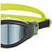 Goggle Color Phantom Elite Mirror Junior Regular Specchiata Nero Nero / lime - Foto miniatura 3