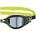 Goggle Color Phantom Elite Mirror Junior Regular Specchiata Nero Nero / lime - Foto miniatura 2
