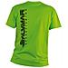 T-shirt Logo Verde Verde L - Foto miniatura 2