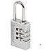Lucchetto Masterlock, 20mm, Alluminio, 3 Cifre - Foto miniatura 1