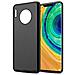 Custodia Compatibile Con Huawei Mate 30 Pro In Nero - Coperchio Protettivo In Silicone Tpu Flessibile - Foto miniatura 1