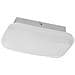 Plafoniera Rettangolare Da Bagno Led 12w Ip44 4058075574359 Orbis Smart+ Ledvance Cct 94x160x280 Mm Pc - Foto miniatura 3